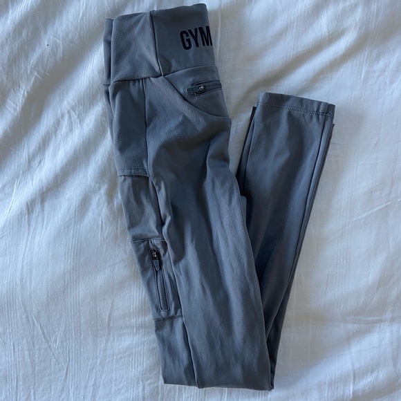 *SOLD* Gymshark Non Stop Leggings Size Small - Picture 4 of 9